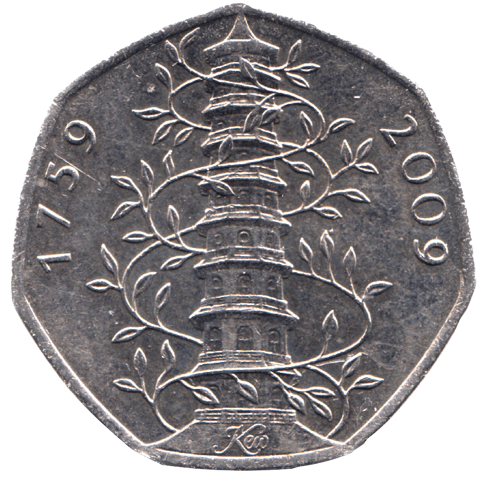 Circulated Decimal Coins Cambridgeshire Coins